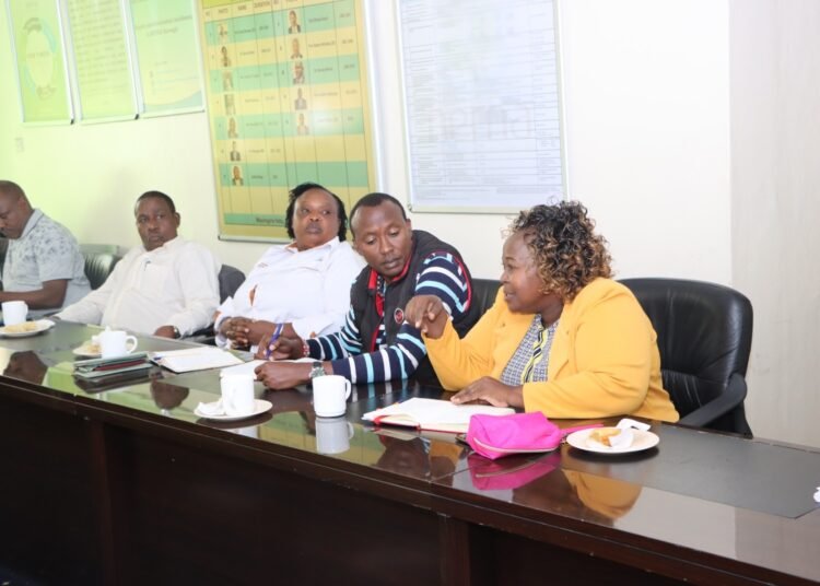 Kenya: Multi-Agency team enforce closure of Kiamaiko Slaughter House