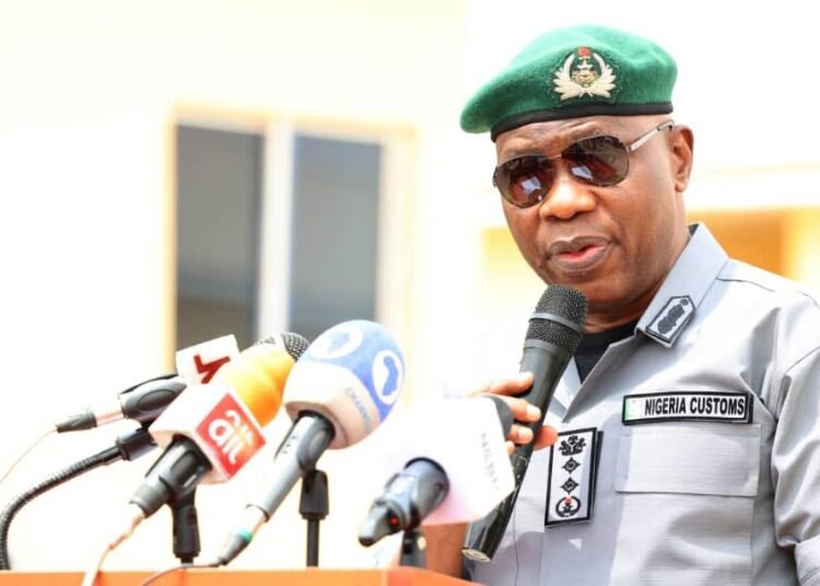 Nigeria: Customs commits to enhance personnel welfare through housing initiative — CGC Adeniyi affirms