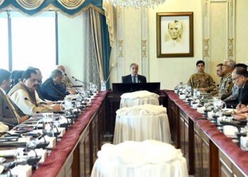 Pakistan Replaces Power Minister After Swearing in New Cabinet