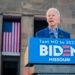 US President Biden Announce Victory Win of Missouri Democratic Primary