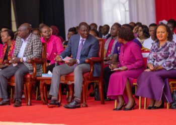 President Ruto Appoints 10 Women Ambassadors in Celebration of IWD
