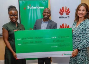 Kenya: Safaricom PLC commits Ksh25m to sponsor 25th anniversary of Lewa Safari Marathon