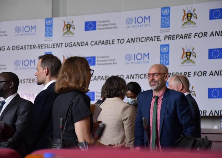 Uganda Govt Launches Five-Year Collaborative Plan on Settling Disaster Situations