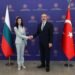 Foreign Minister Mariya Gabriel, Republic of Bulgaria in Agreement to Form New Government
