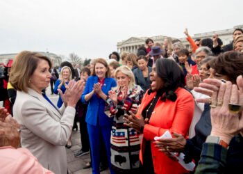 Women in Parliament – Reports Shows Slow Progress Towards Equal Representation