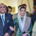 Pakistan President Reveals Daughter to Become First Lady