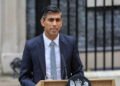 UK PM Rishi Sunak Reshuffle Cabinet as Two Ministers Resigns