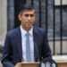 UK PM Rishi Sunak Reshuffle Cabinet as Two Ministers Resigns