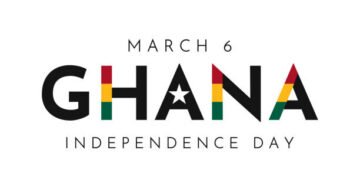 Ghana’s Independence: looking back, the present and into the future
