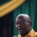 Jacob Zuma Makes Surprise Move to Run Presidential Race in May