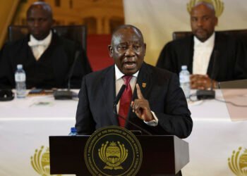 South Africa President’s Speech on the 30th Anniversary of Democracy