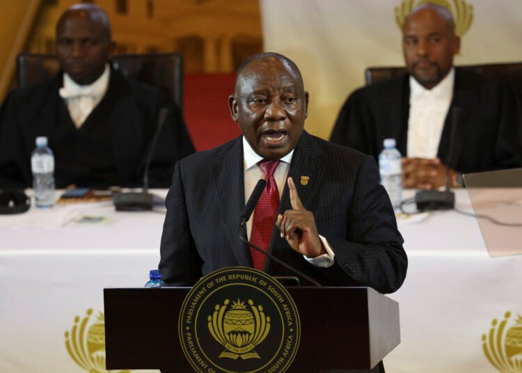 South Africa President’s Speech on the 30th Anniversary of Democracy