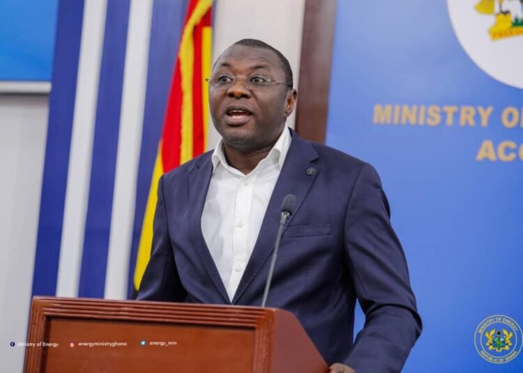 Ghana: ECG to use single revenue collection account – Finance Minister