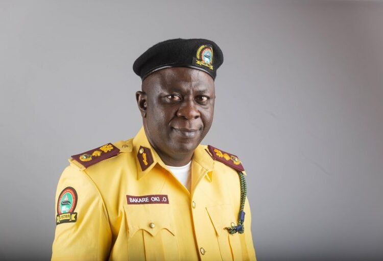 Nigeria: LASTMA warns motorists to maintain speed limits on renovated bridge