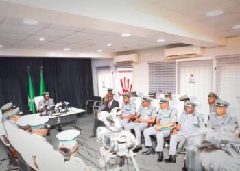 We’re committed to support President Bola Tinubu’s 8-Point agenda – Nigeria Customs Boss affirms