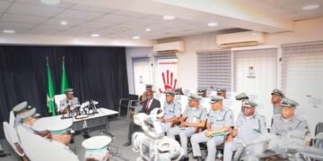 We’re committed to support President Bola Tinubu’s 8-Point agenda – Nigeria Customs Boss affirms