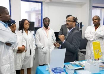 Ghana: FDA empowers Scientists with modern techniques for enhanced testing standards
