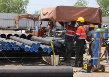 Ghana: Bulk Oil Storage and Transportation to loads over 400 BRVs a per-day