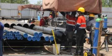 Ghana: Bulk Oil Storage and Transportation to loads over 400 BRVs a per-day
