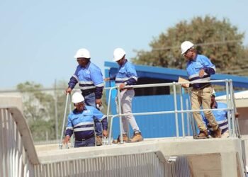 Botswana: Minerals and Energy Minister, Hon. Moagi pays working visit to BOL Francistown Depot
