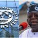 President Tinubu Navigates IMF Advice On Petrol, Power Subsidies, Amidst Experts Outburst