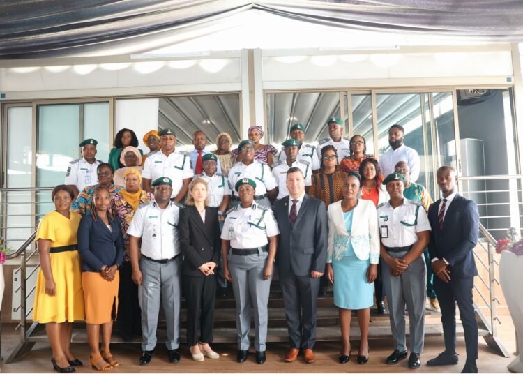 Nigeria Customs reaffirms commitment to gender equality