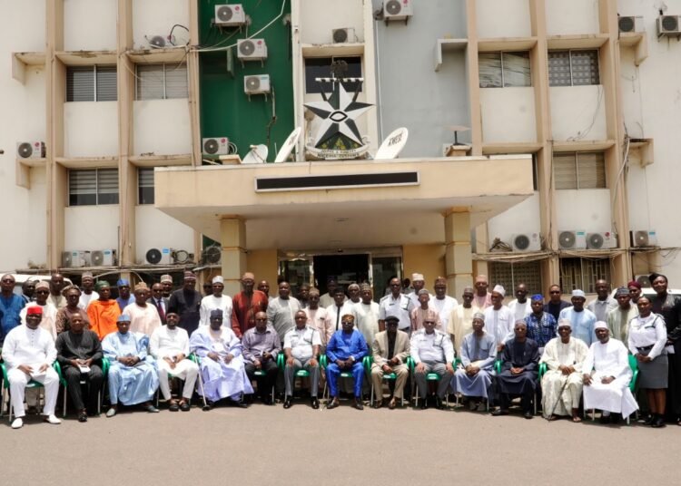 Nigeria: Customs sensitise retired Senior Officers on automated retiree Verification System