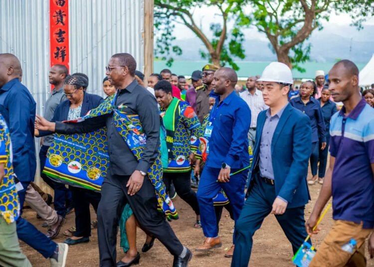 Tanzania: Minister for Education, Prof. Mkenda inaugurates the ‘National Torch Run’ project