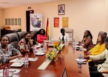 Ghana Free Zones Authority receives delegation from KenInvest
