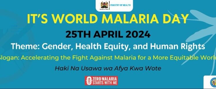 Kenya: MoH, stakeholders commemorates World Malaria Day 2024