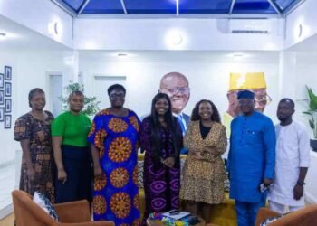 Nigeria: African Leadership Academy pays courtesy visit to LJLA