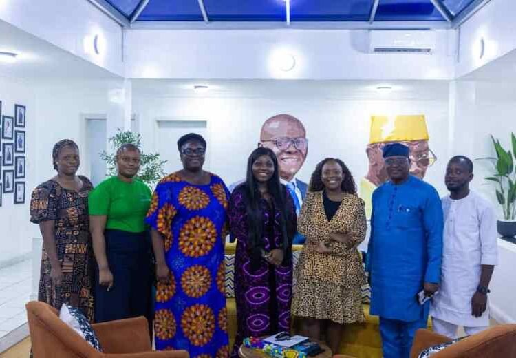 Nigeria: African Leadership Academy pays courtesy visit to LJLA