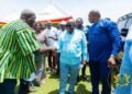 Ghana: President Akufo-Addo inaugurates 15KW VRA Solar Power Plant at Kaleo – VRA