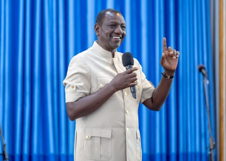 Kenya: President Ruto pleads with doctors to live within the country’s means