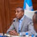 Somali’s PM Hamza Abdi Announces Cabinet Reshuffles