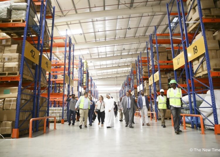 Rwanda: DP World’s Masaka Customs Office to operate 24/7