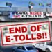 South Africa Government Says e-Tolls Officially Scraped