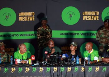 South African Ex-president Jacob Zuma upends South Africa Election