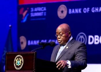 Ghana: President Akufo-Addo urges African govts to invest in digital infrastructure – 3i Summit