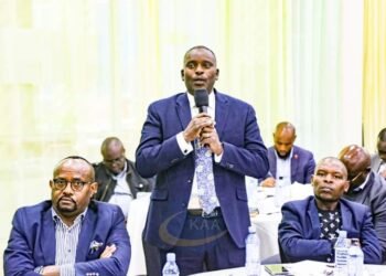 Kenya Airports Authority engages industry players in pertinent cargo matters