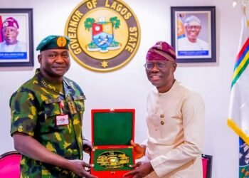 Nigeria: ‘Regular crime rate has decreased in the last 12 months’ – Governor Sanwo-Olu hails Armed Forces