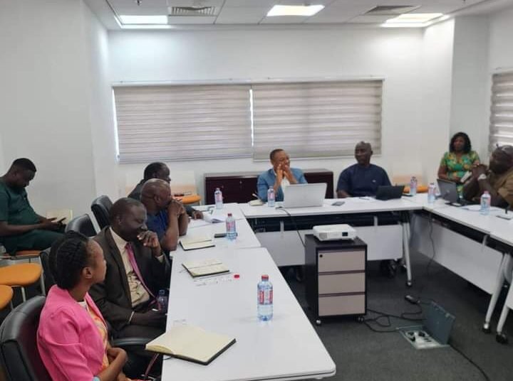 Ghana: GEPA welcomes Zambia Devt Agency for productive study visit