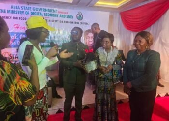 Nigeria: NAFDAC  DG, Adeyeye empowers SMEs