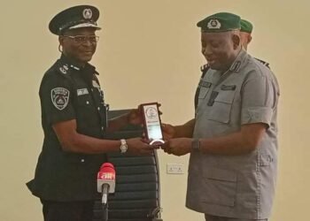 Nigeria Customs, Nigeria Police strengthens ties