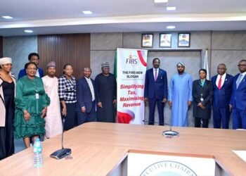 Nigeria: Federal Inland Revenue Service unveils new slogan