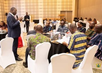 Ghana: Finance Ministry engages stakeholders on revenue maximization