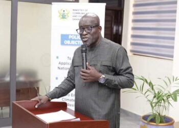 Ghana: Communications Ministry holds Girls-In- ICT inception meeting