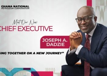 Ghana: Joseph Abuabu Dadzie appointed as new Chief Executive of GNPC