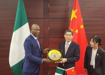 Nigeria Customs, China Customs signs MoU to enhance trade