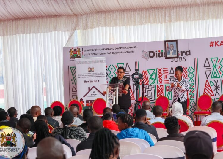 Kenya: 3-day inaugural inter-county job fair comes to an end – State Department of Diaspora Affairs